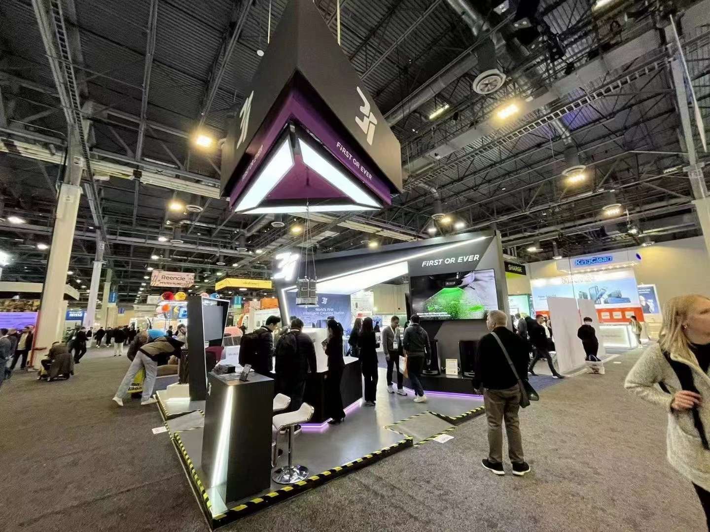 韓國首爾展會(huì)設(shè)計(jì)搭建經(jīng)驗(yàn)