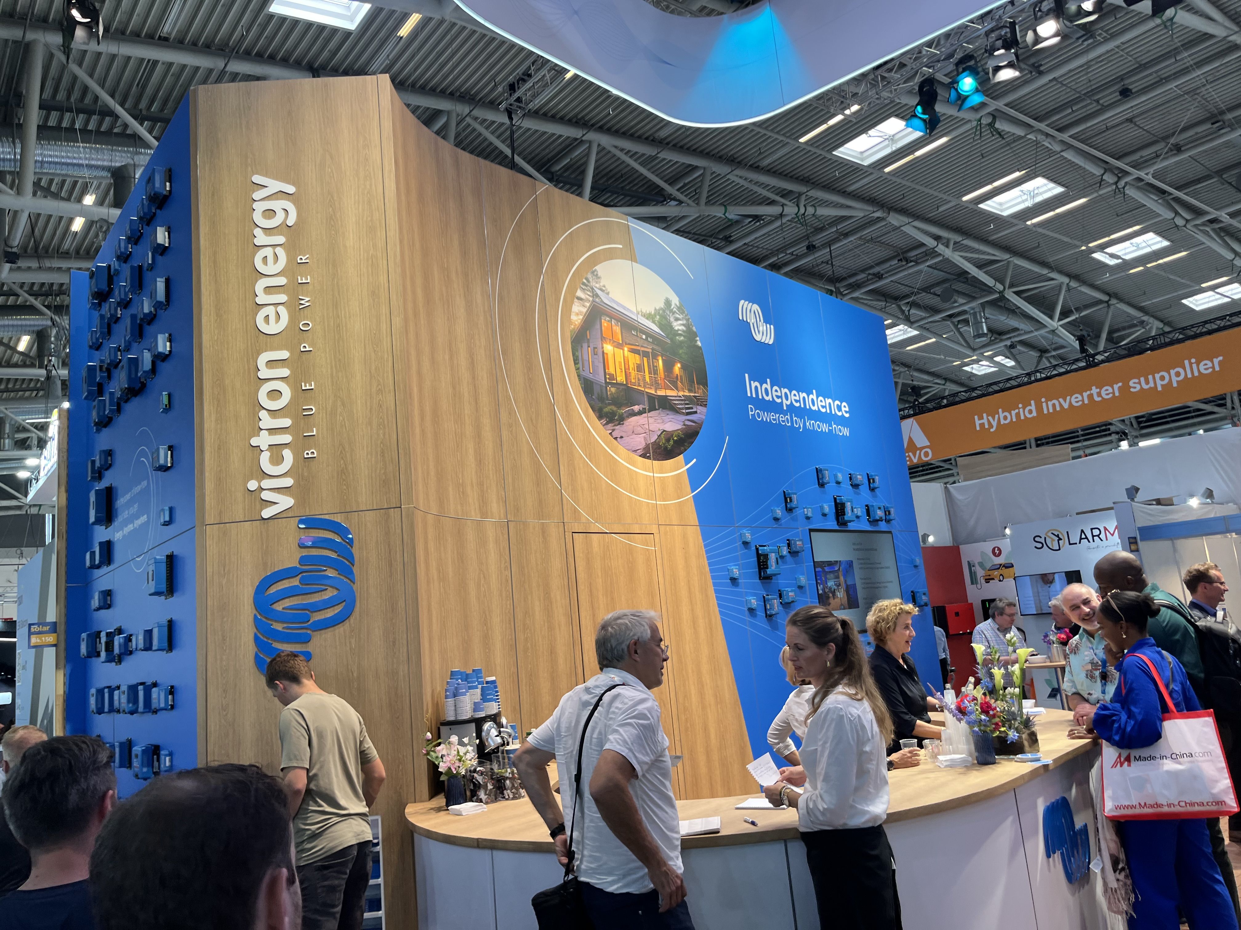 挪威展會(huì)設(shè)計(jì)搭建