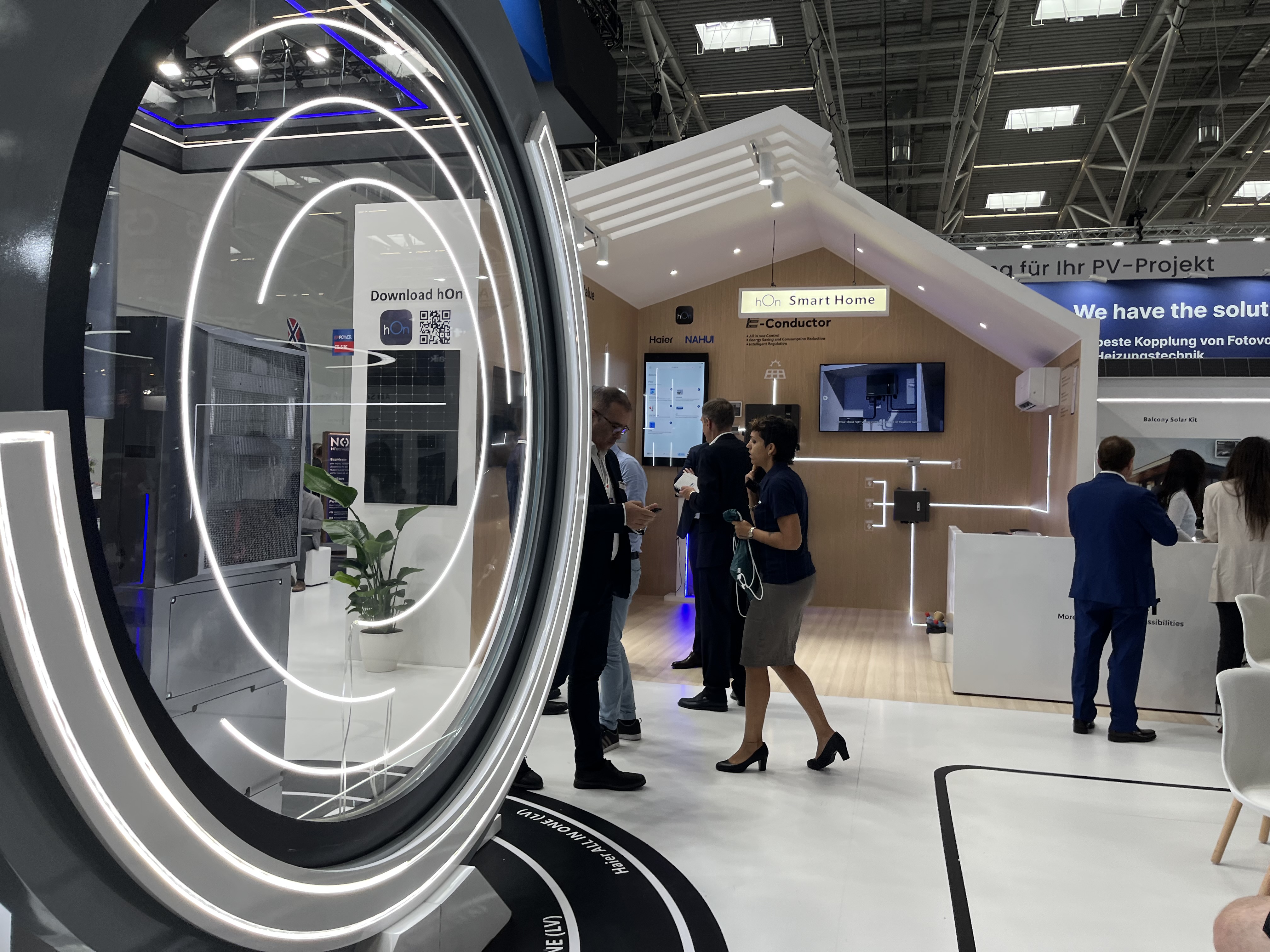 馬來西亞展會設(shè)計(jì)搭建理念