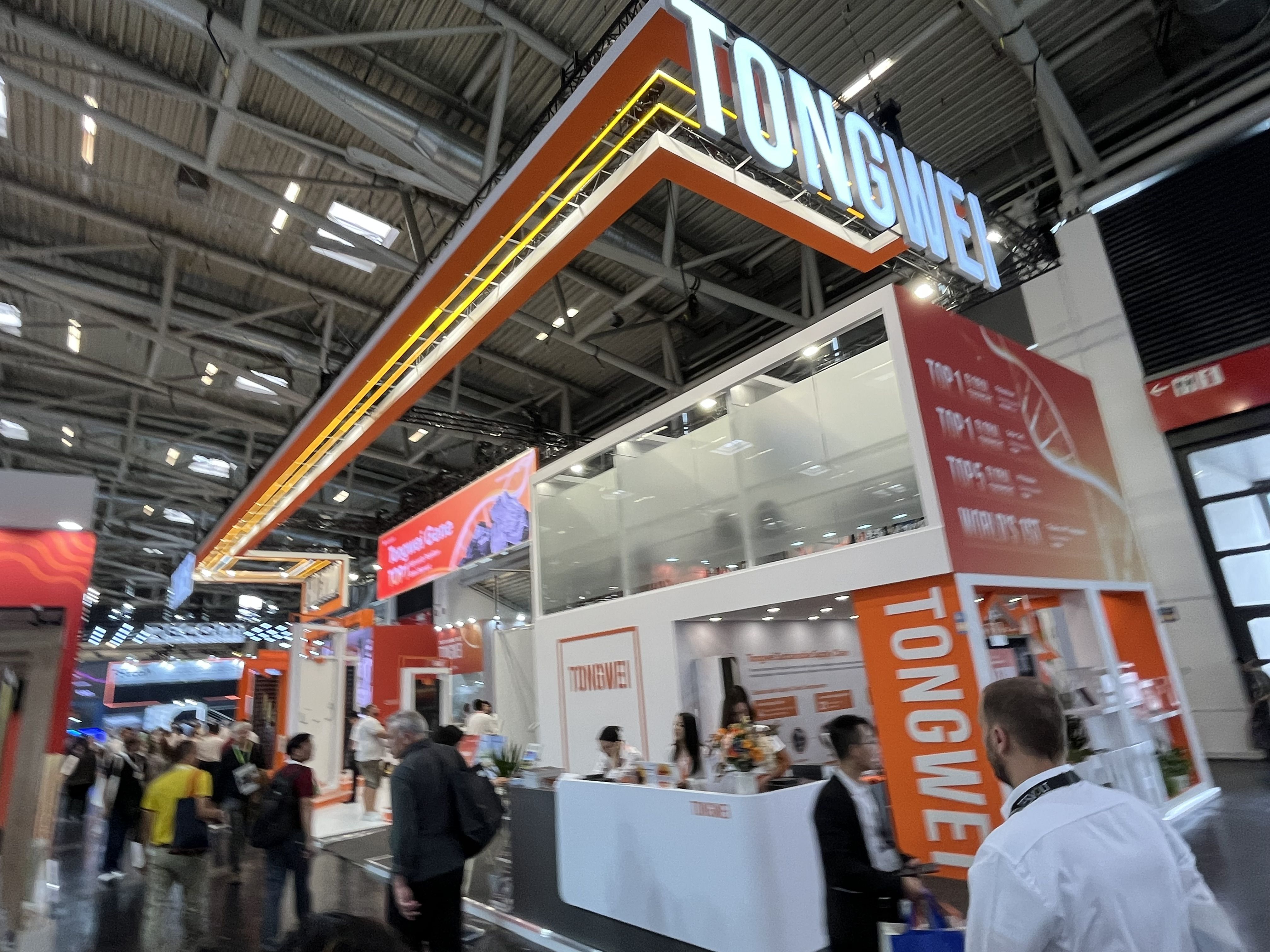 阿根廷展會(huì)設(shè)計(jì)搭建經(jīng)驗(yàn)