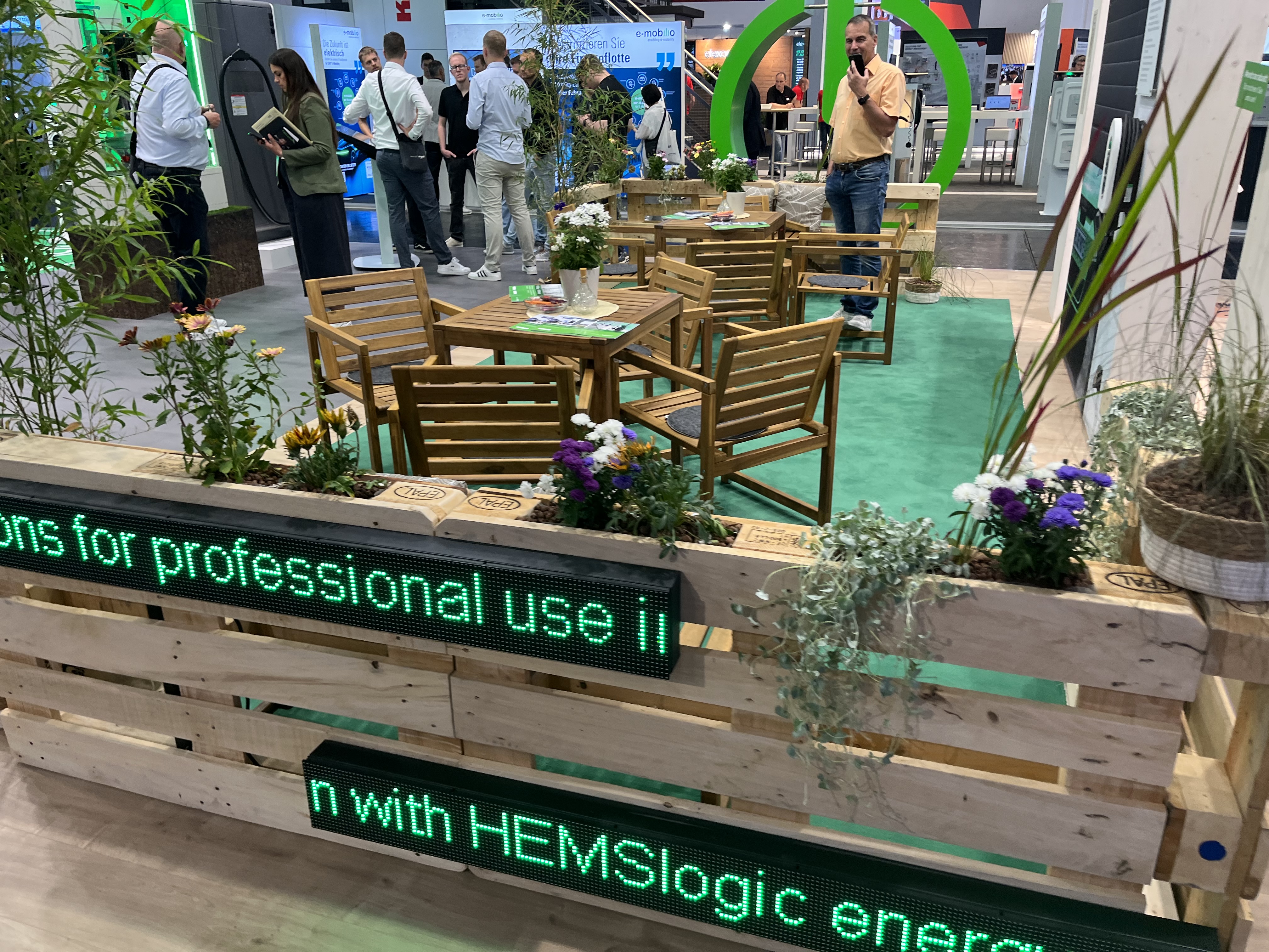 美國展會設(shè)計(jì)搭建經(jīng)驗(yàn)