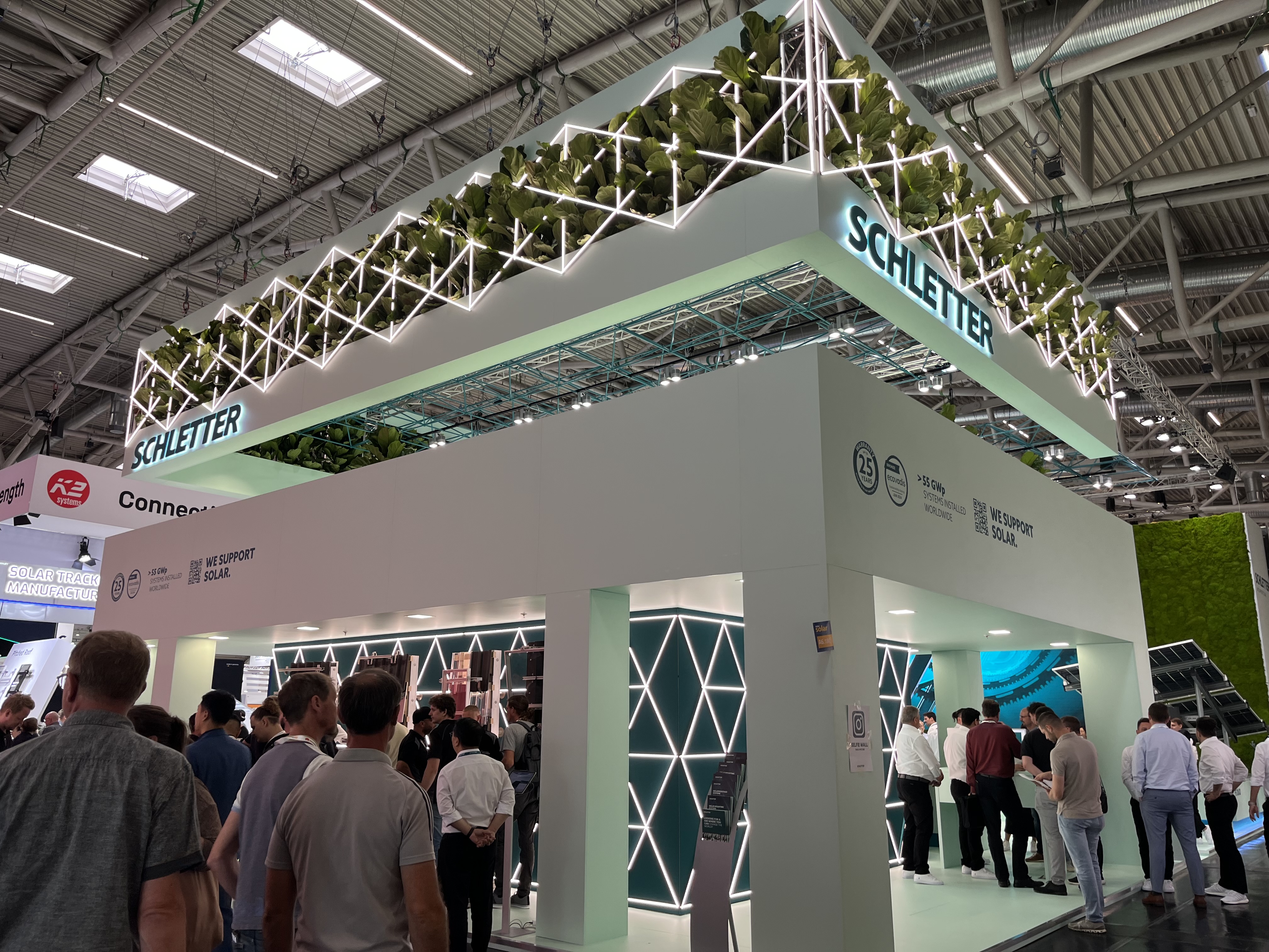 德國展臺設(shè)計搭建