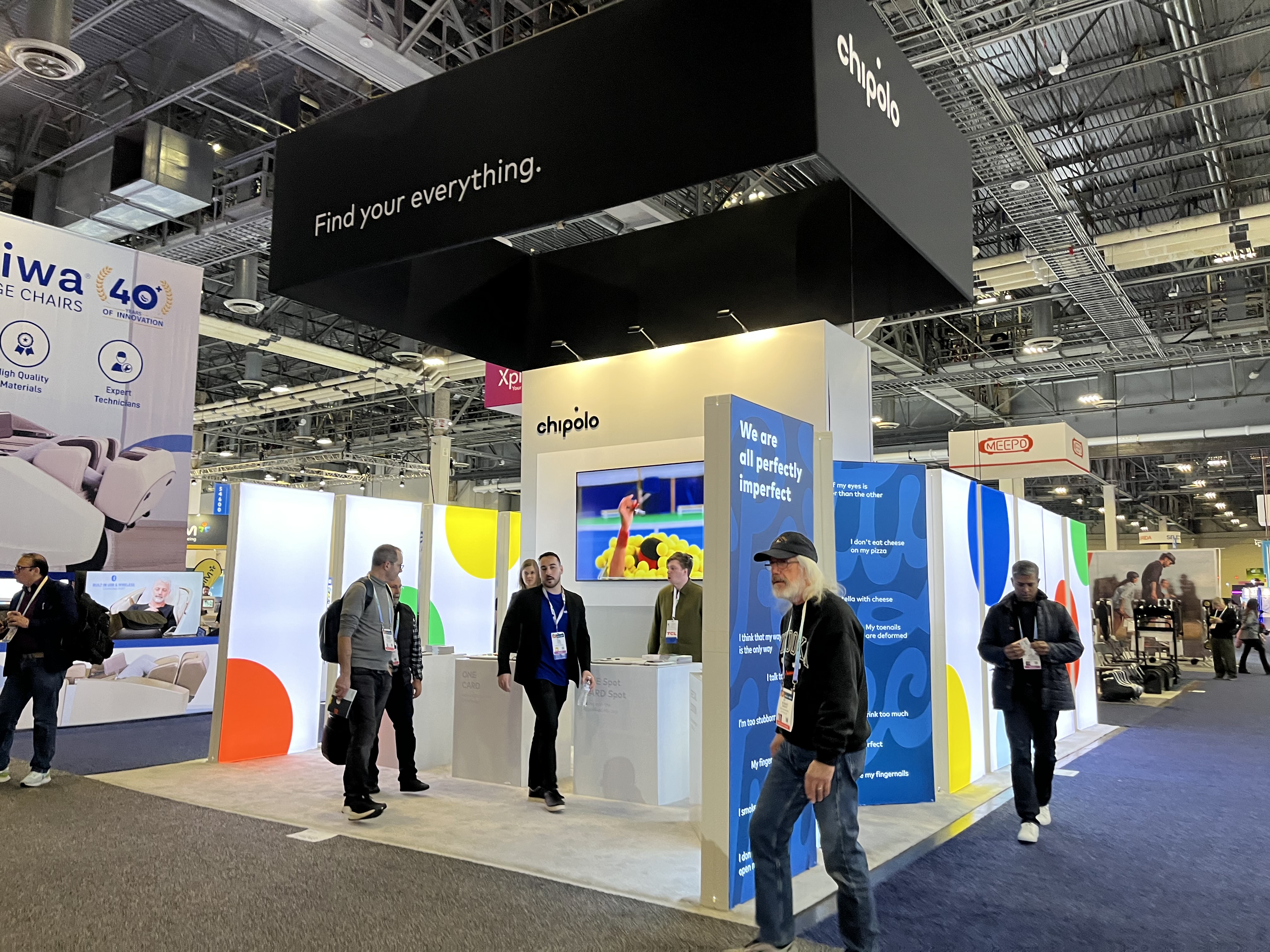 尼日利亞展會設計搭建經(jīng)驗