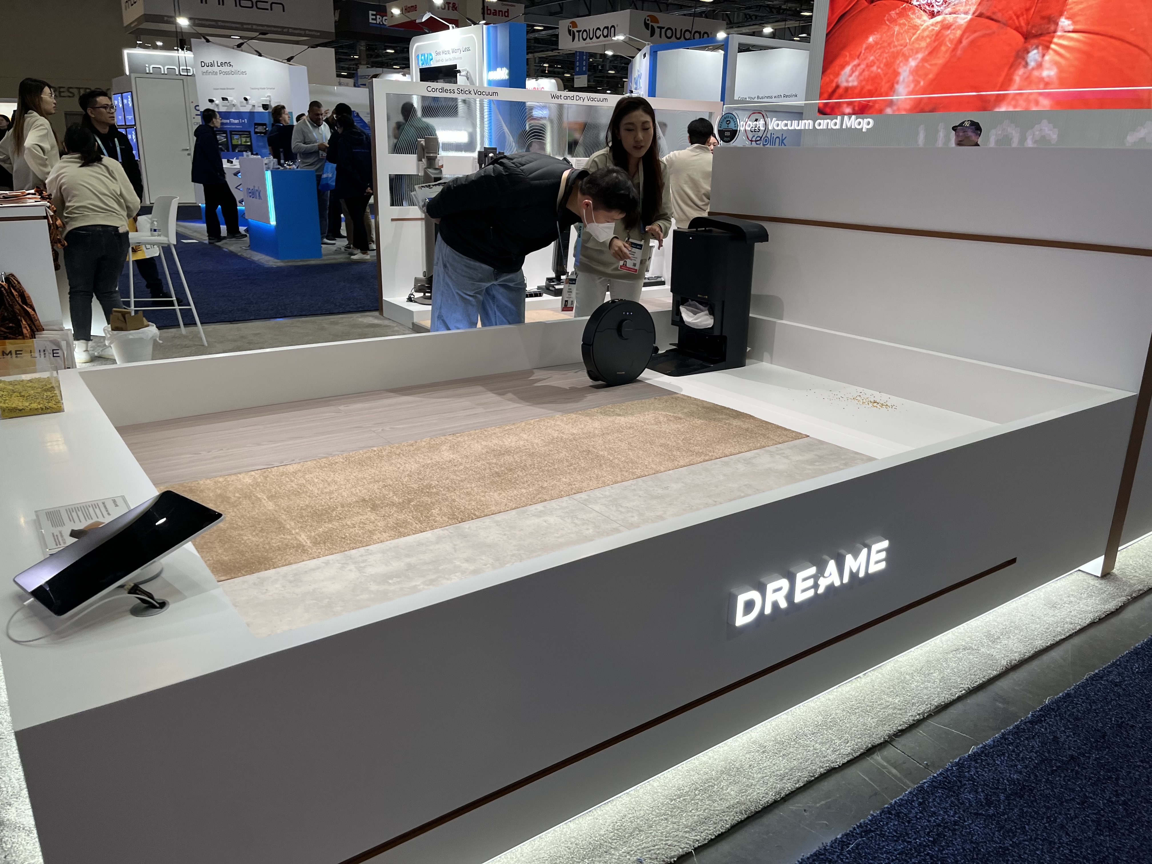 尼日利亞展會設(shè)計搭建