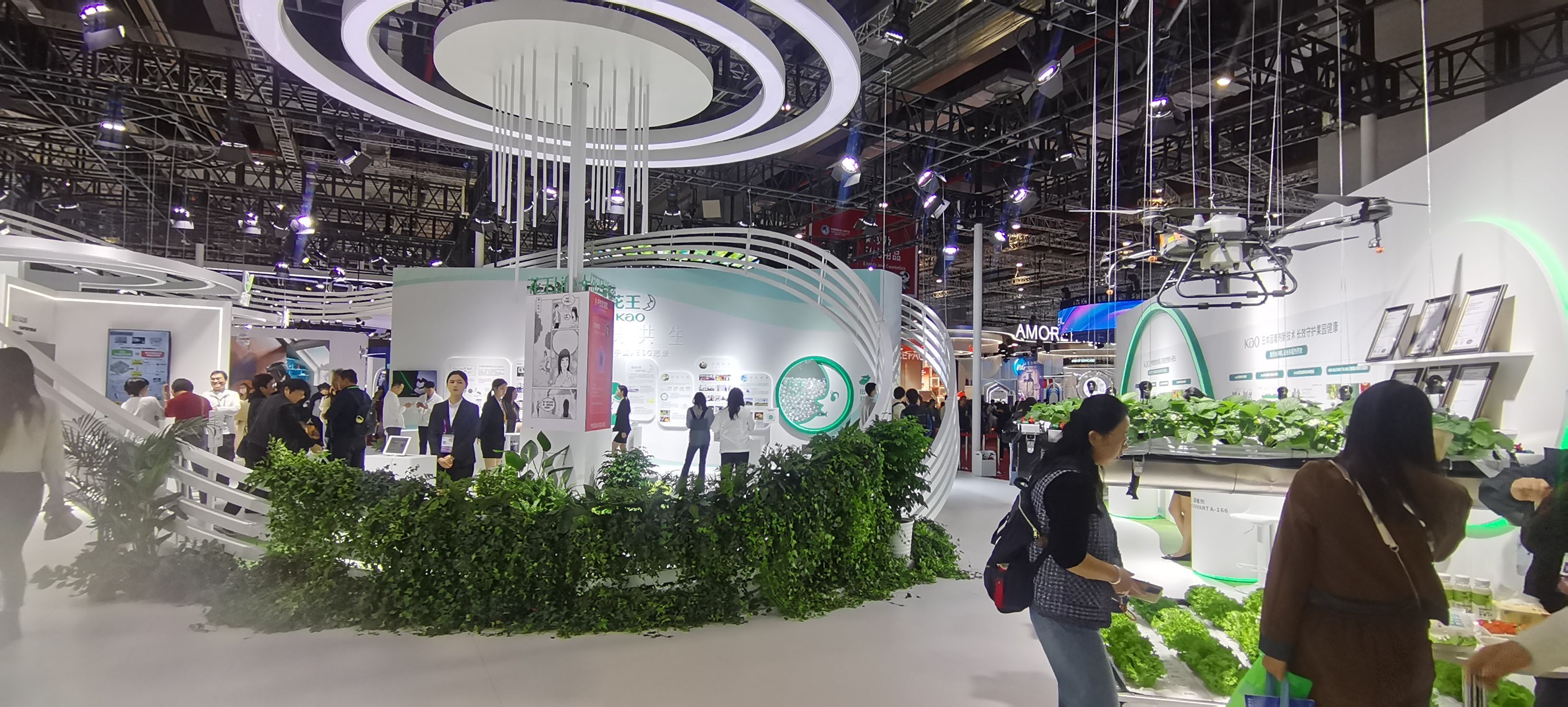 海外展臺設計搭建