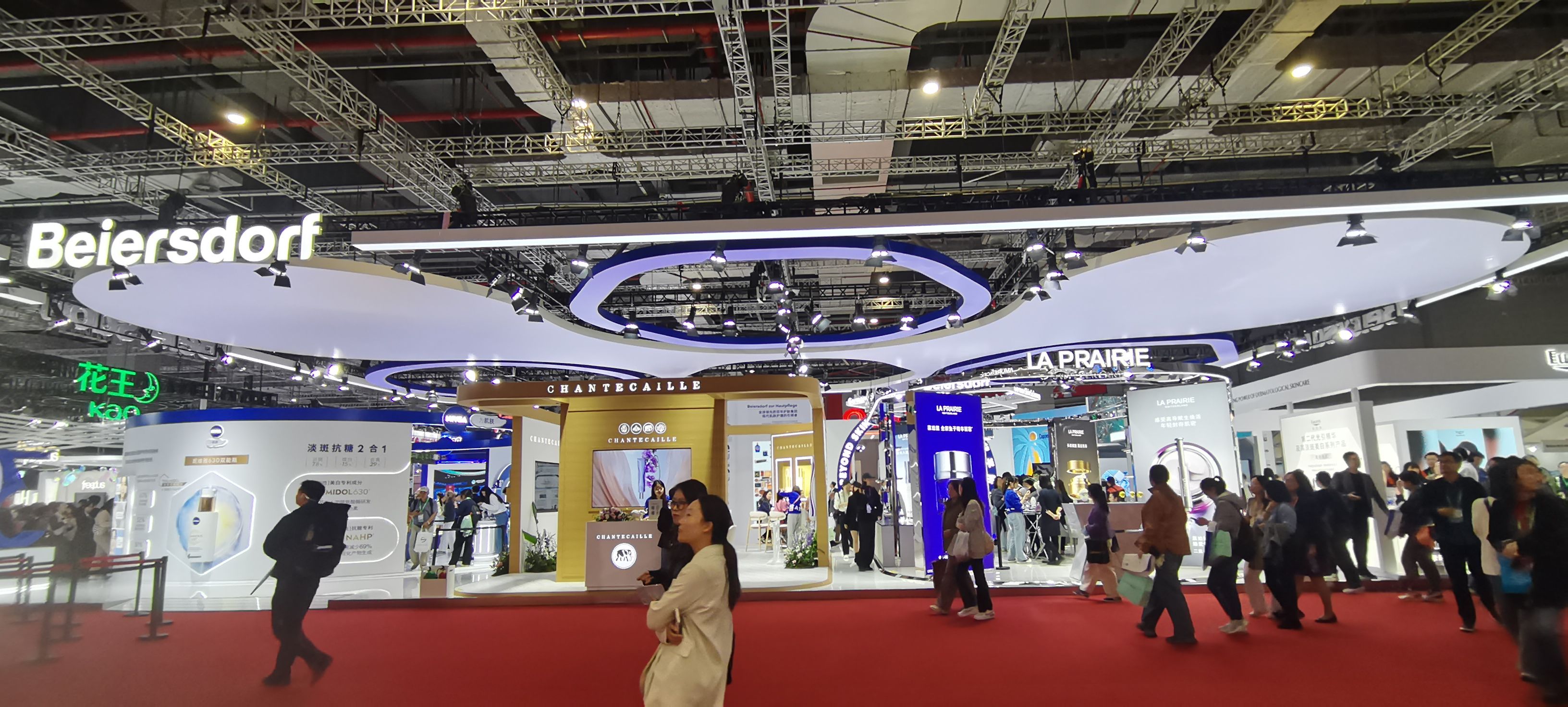 廣東展會設(shè)計搭建