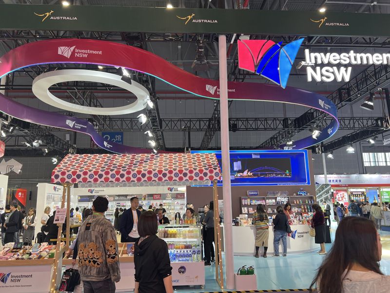 上海展會(huì)設(shè)計(jì)搭建