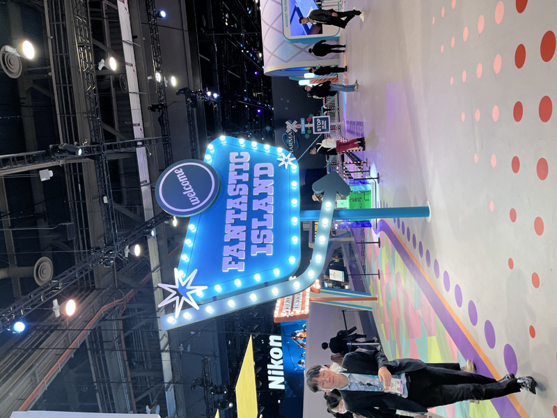 德國柏林展會設(shè)計搭建