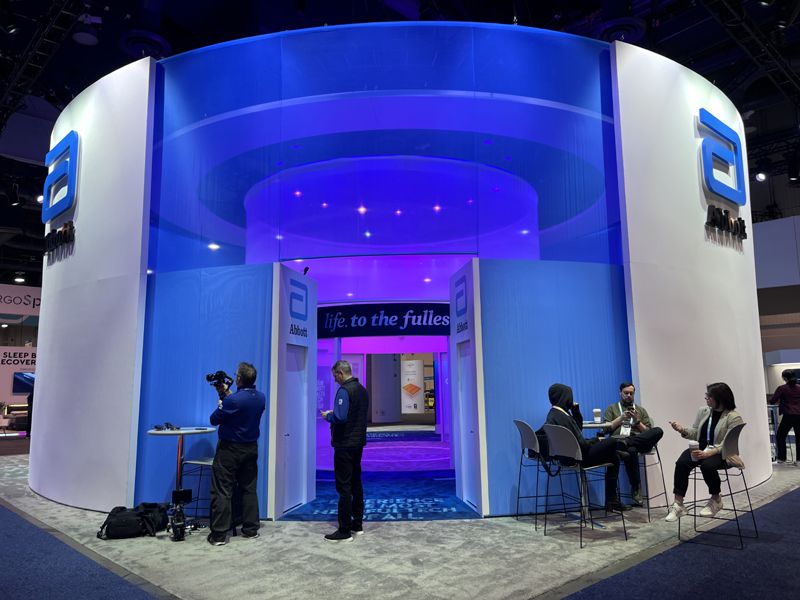 塞爾維亞展會設(shè)計(jì)搭建