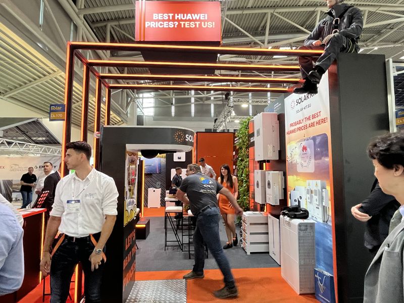 2025臺灣展臺搭建價格