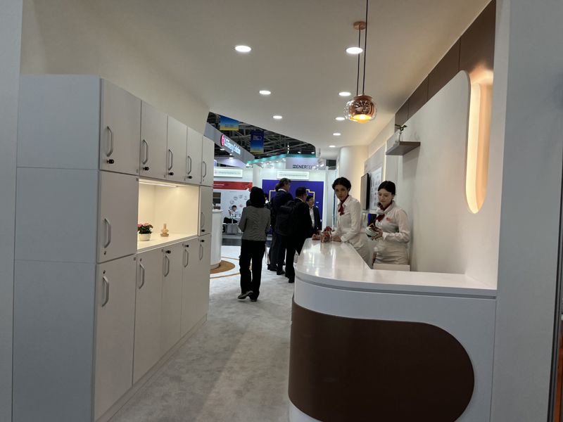 德國慕尼黑展臺搭建價格