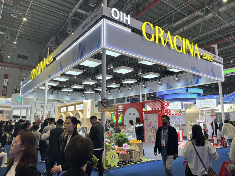 埃及展會設(shè)計搭建