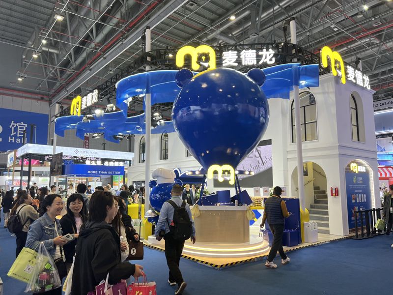 上海展臺設計搭建