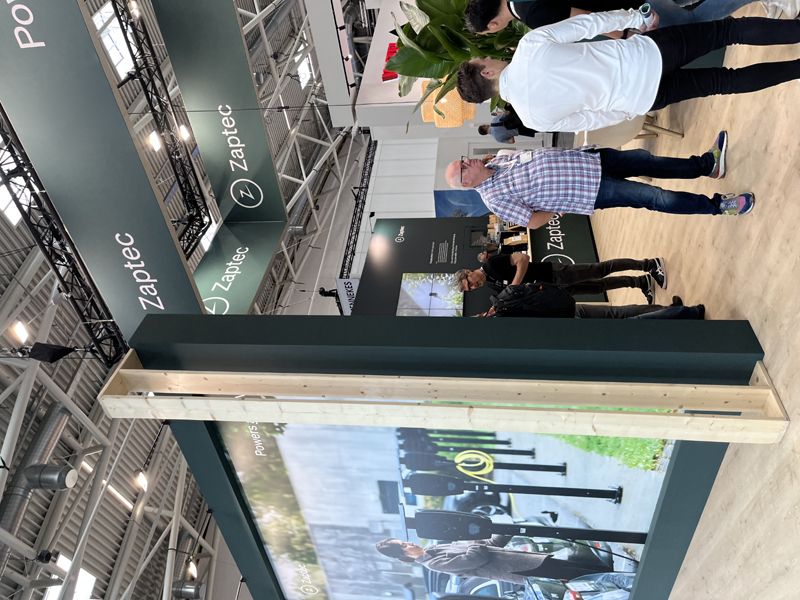 德國展位設計搭建的空間利用