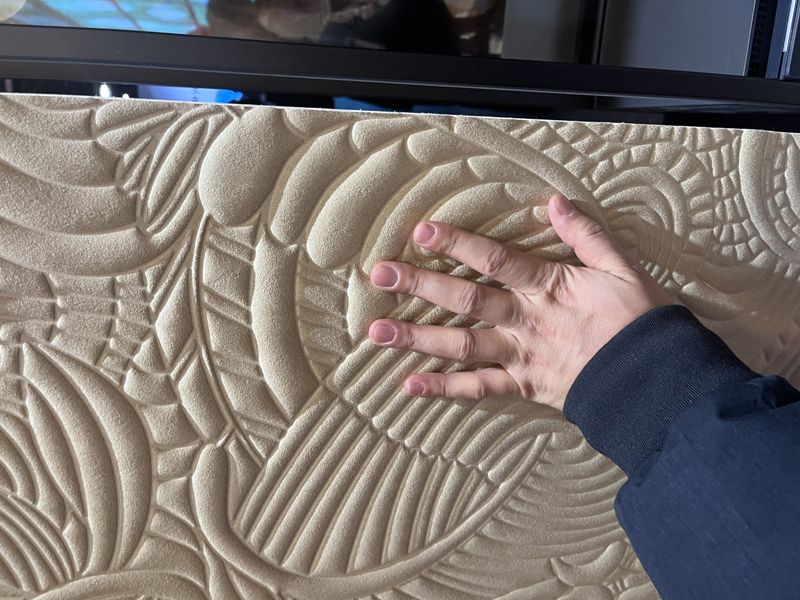 阿聯(lián)酋展臺設計搭建