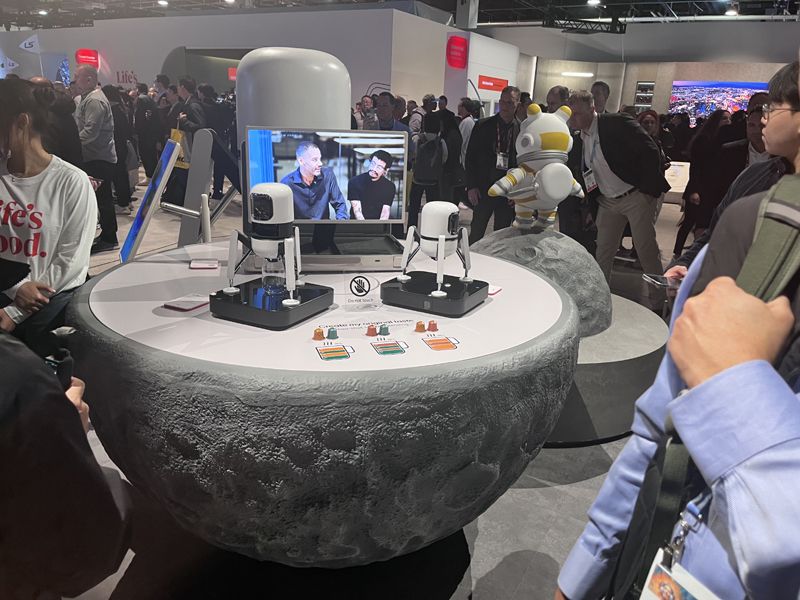 國外展臺設(shè)計搭建