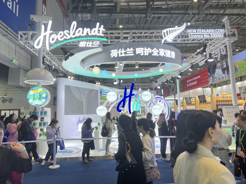 印尼展臺設(shè)計搭建