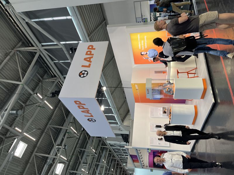 日本展會設(shè)計搭建