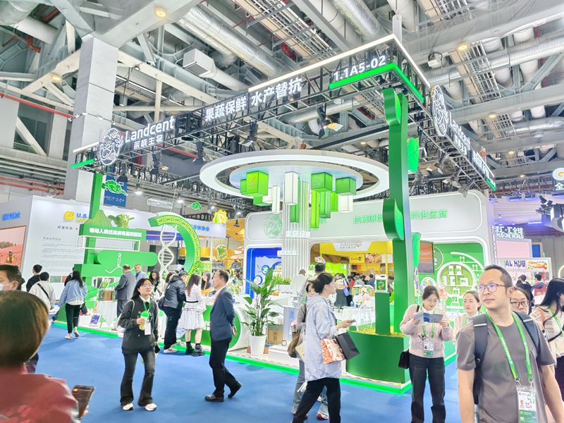 印尼展會(huì)設(shè)計(jì)搭建