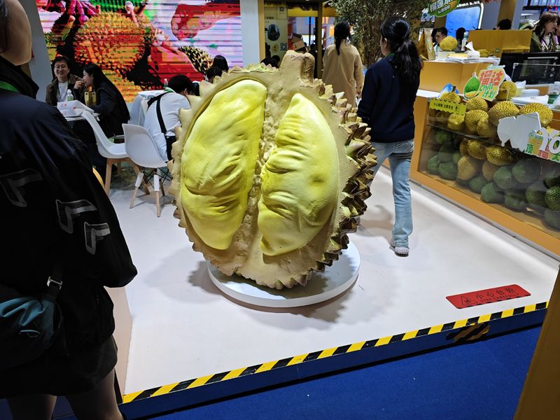 新加坡展臺設(shè)計搭建商