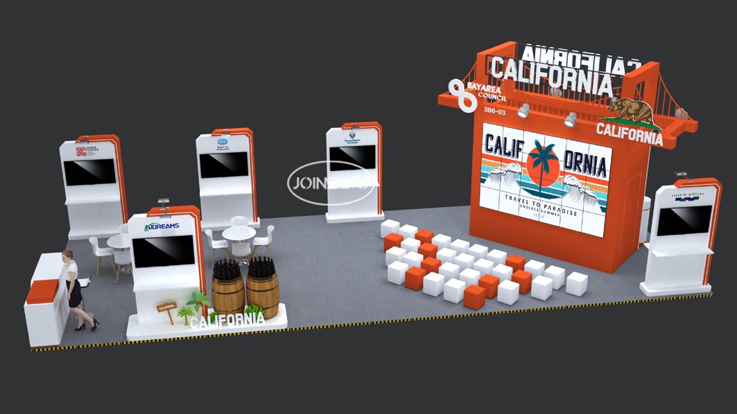 如何選擇阿聯(lián)酋迪拜展會設(shè)計搭建機(jī)構(gòu)