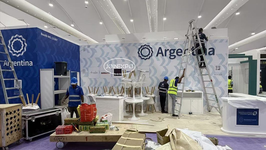 越南展會(huì)設(shè)計(jì)搭建機(jī)構(gòu)