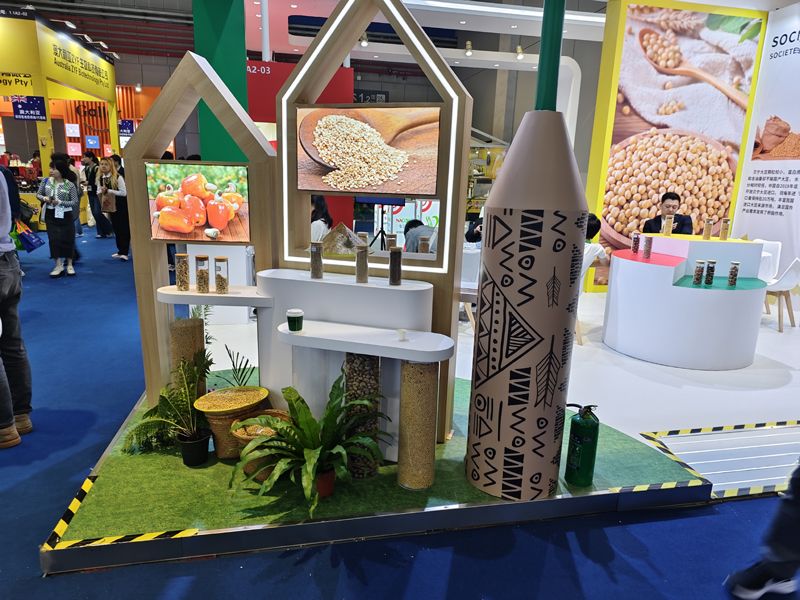 如何選擇印度展臺設(shè)計(jì)搭建公司