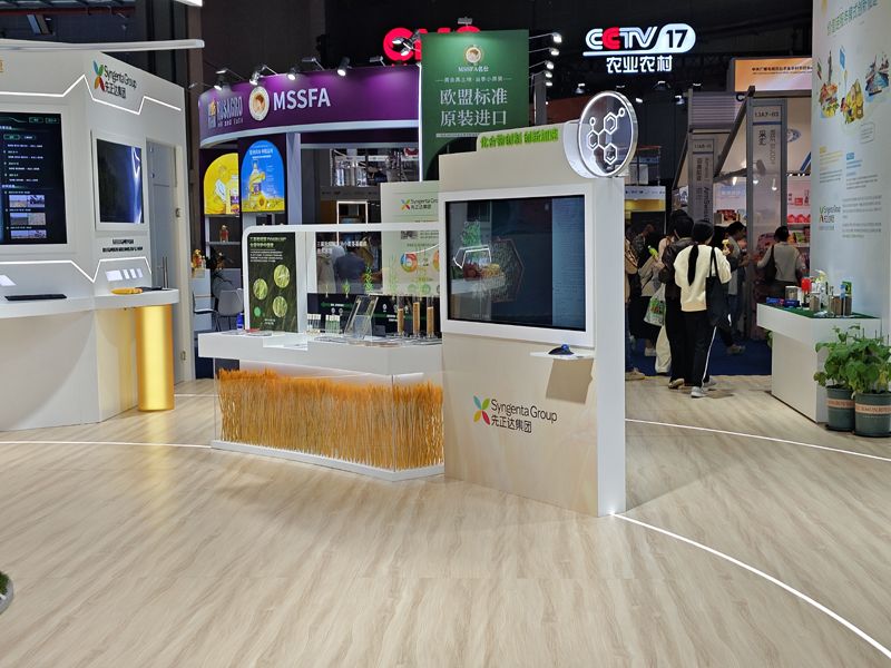 新加坡展臺設(shè)計搭建公司