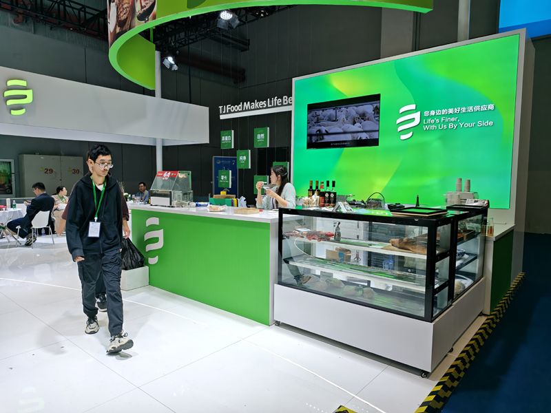 合肥展臺設(shè)計搭建