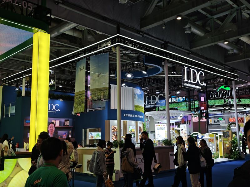 廈門(mén)展臺(tái)設(shè)計(jì)搭建