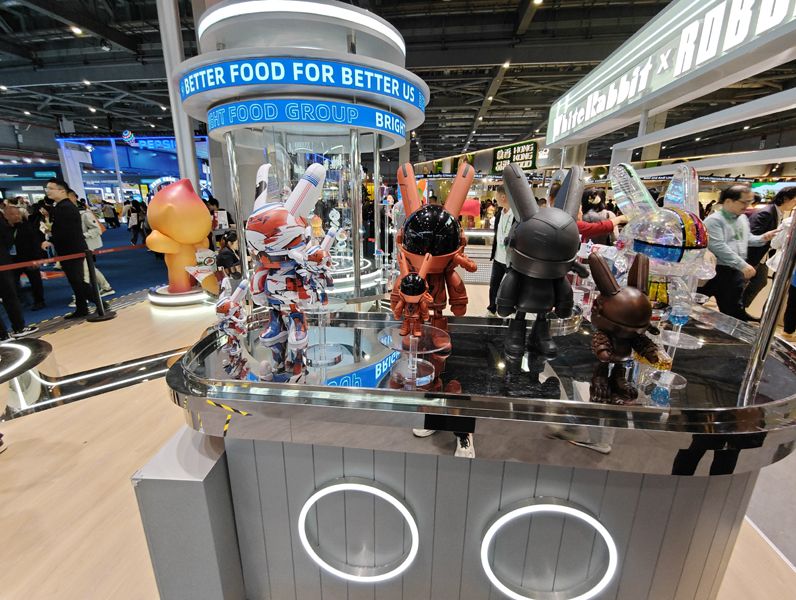 南京展臺(tái)設(shè)計(jì)搭建