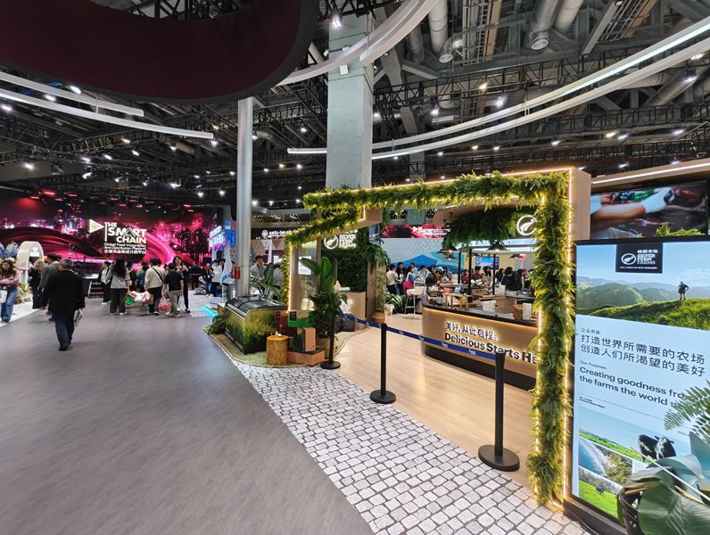 新加坡展臺設(shè)計搭建緊急情況應(yīng)對