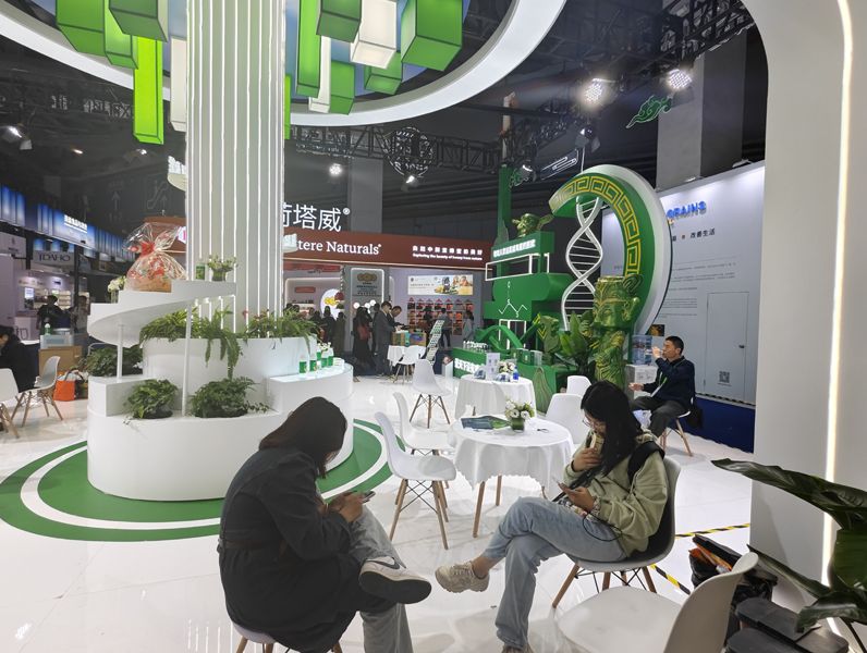 重慶展臺(tái)設(shè)計(jì)搭建