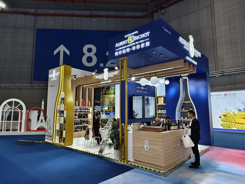 長沙展臺設(shè)計搭建