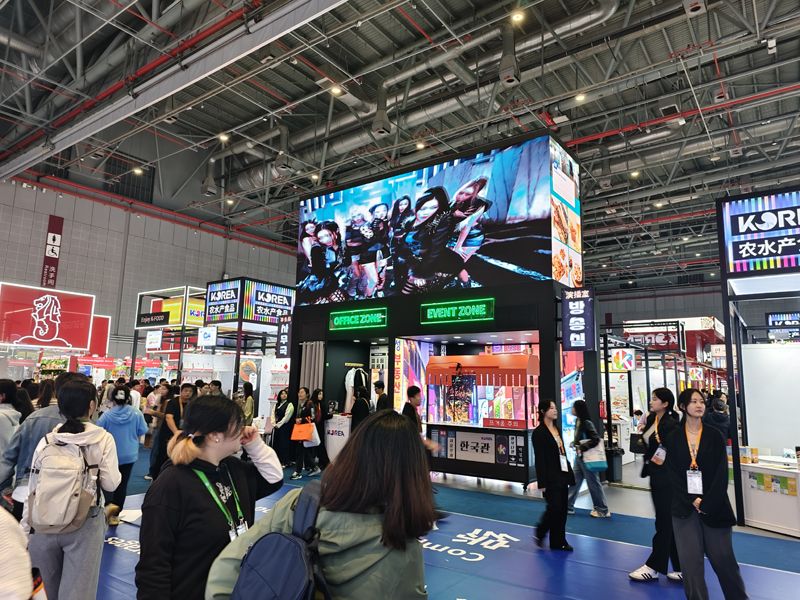 日本一站式展臺(tái)運(yùn)營(yíng)公司