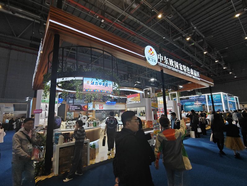 新加坡數(shù)字化展臺搭建企業(yè)