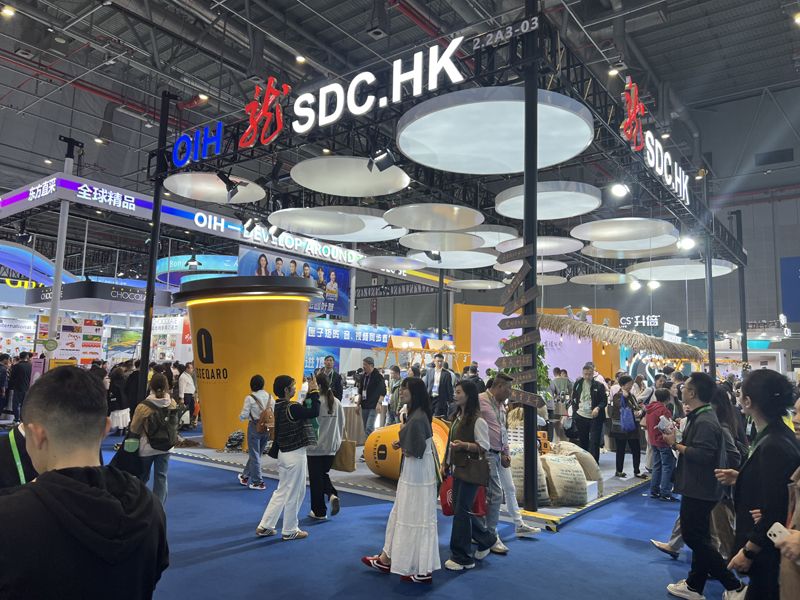 美國會展設計制作公司