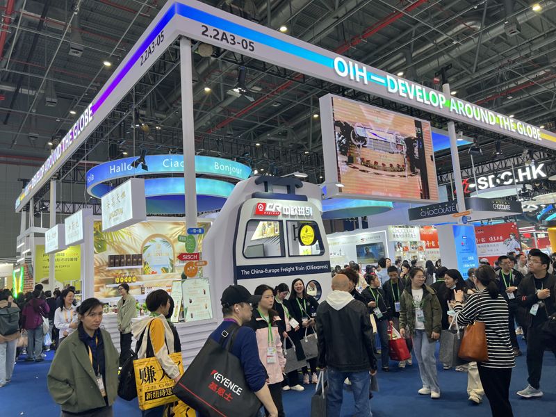 美國(guó)展覽搭建