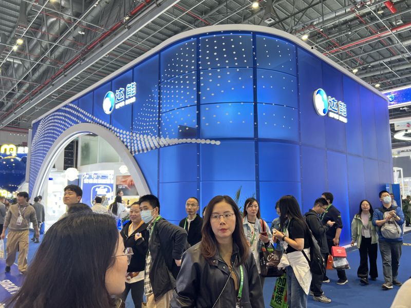 北京展臺設(shè)計搭建