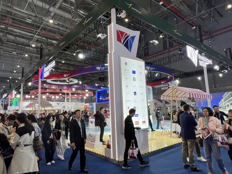 奧地利展臺設(shè)計搭建