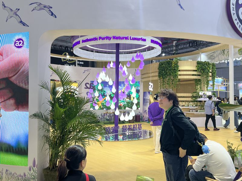 德國杜塞爾多夫展臺設(shè)計搭建