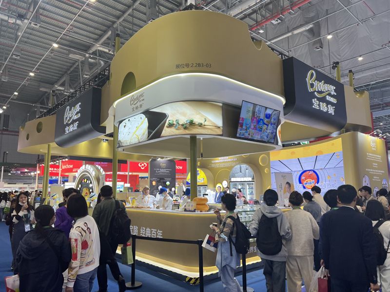 土耳其展會設(shè)計搭建