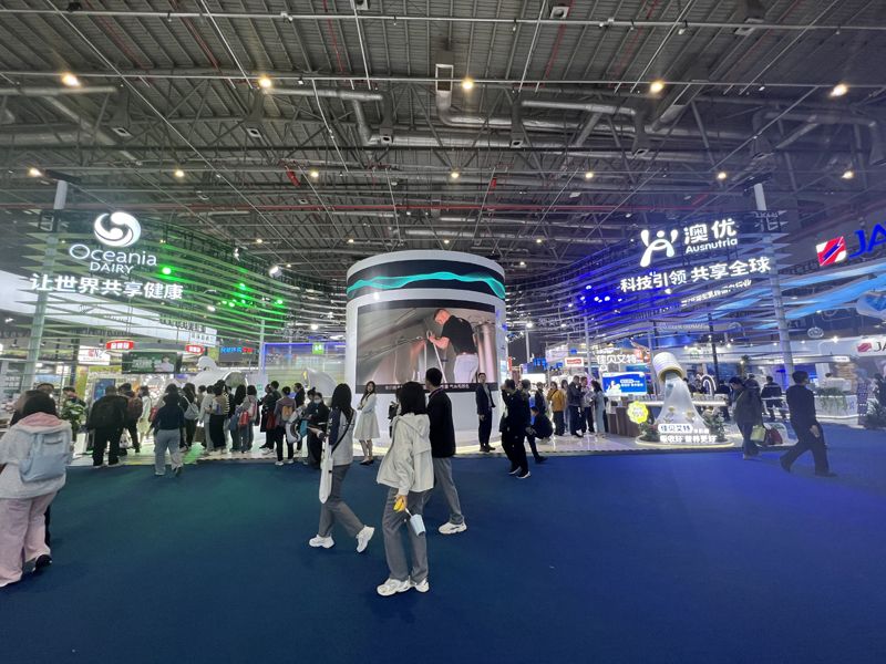 日本展臺設計搭建