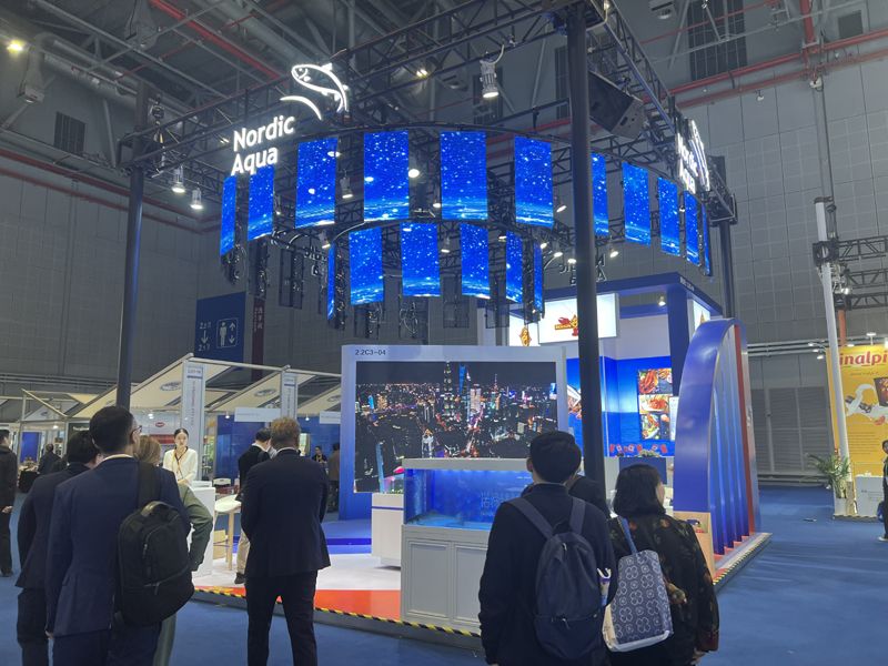 阿根廷展臺(tái)設(shè)計(jì)搭建