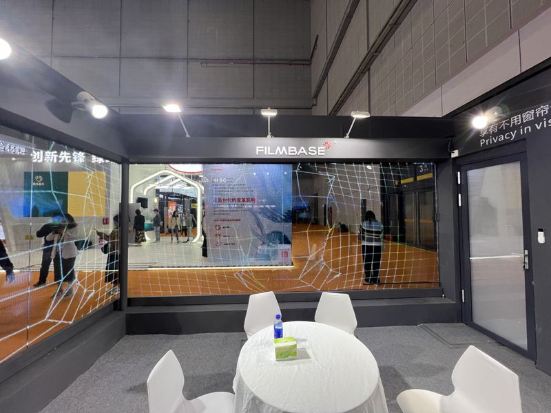 韓國異地母嬰用品展安全型展臺布置