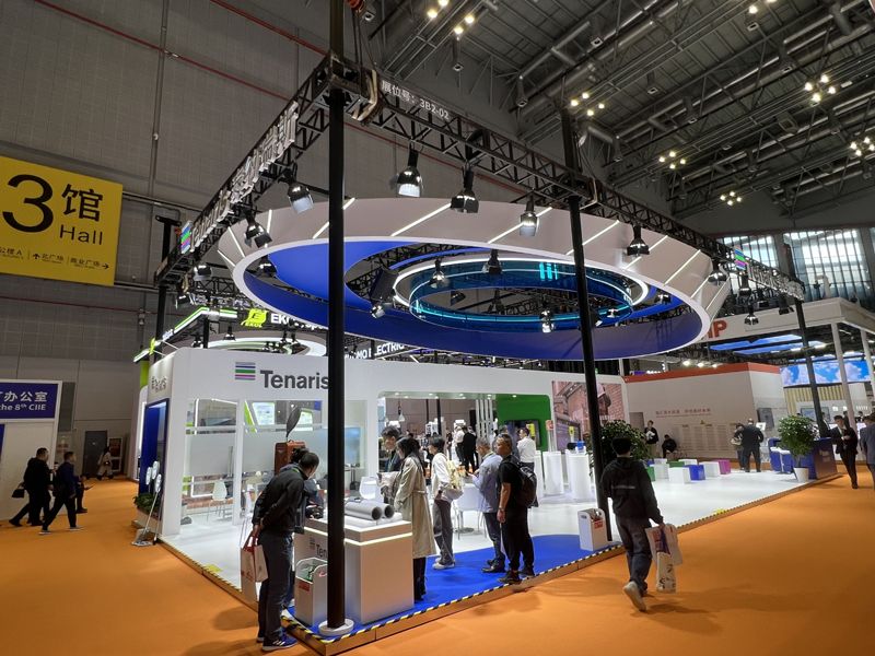 埃及展臺(tái)制作搭建